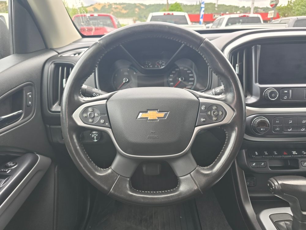 Thumbnail: 2021 Chevrolet Colorado - 7