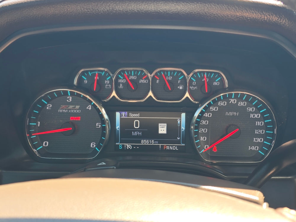 Thumbnail: 2017 Chevrolet Silverado 1500 - 13