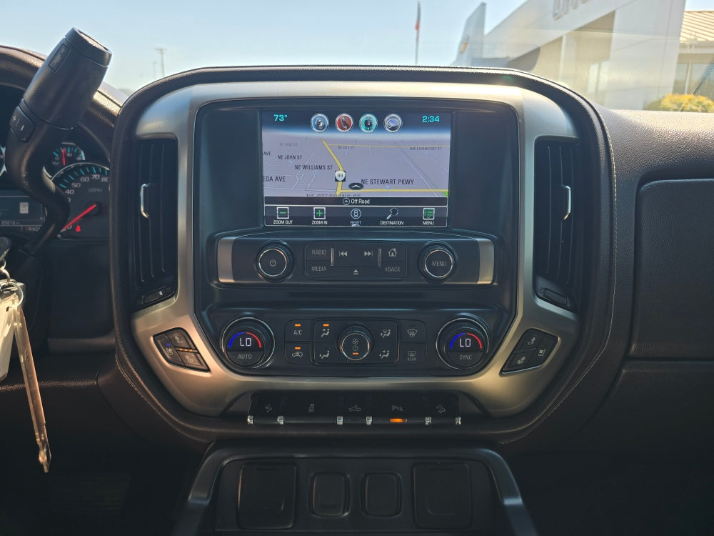 Thumbnail: 2017 Chevrolet Silverado 1500 - 12