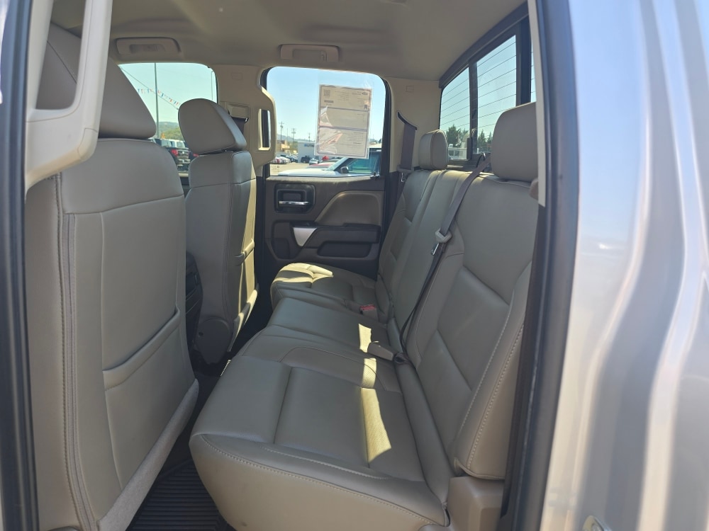 Thumbnail: 2017 Chevrolet Silverado 1500 - 10