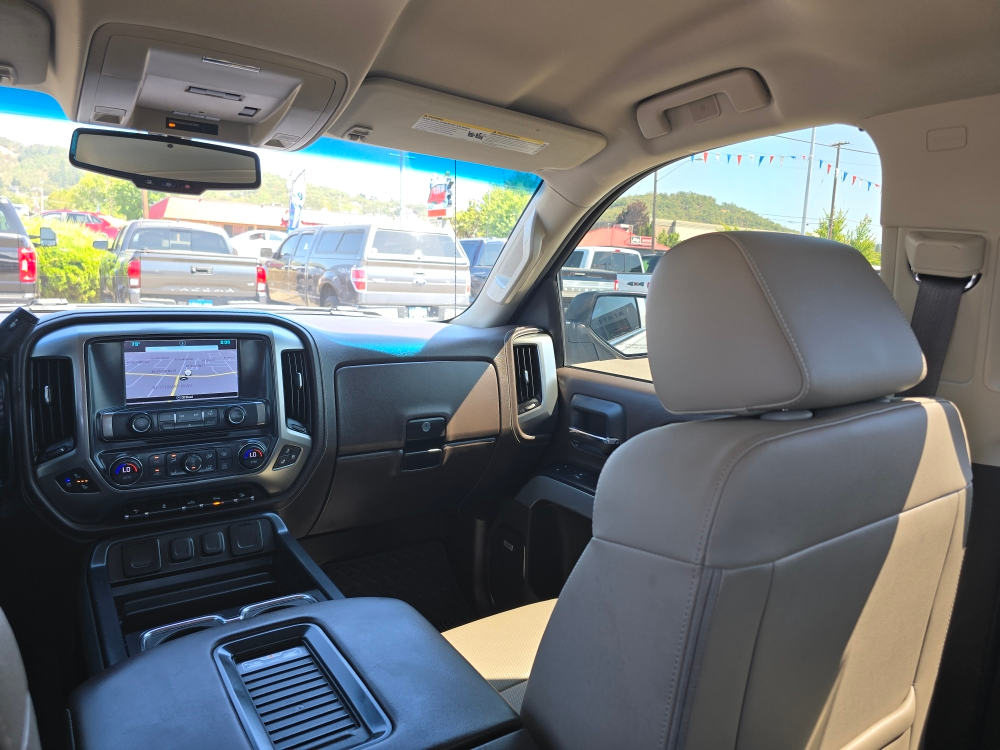 Thumbnail: 2017 Chevrolet Silverado 1500 - 9