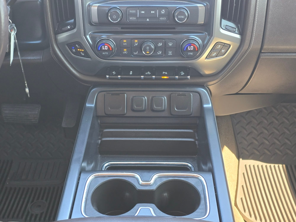 Thumbnail: 2017 Chevrolet Silverado 1500 - 18