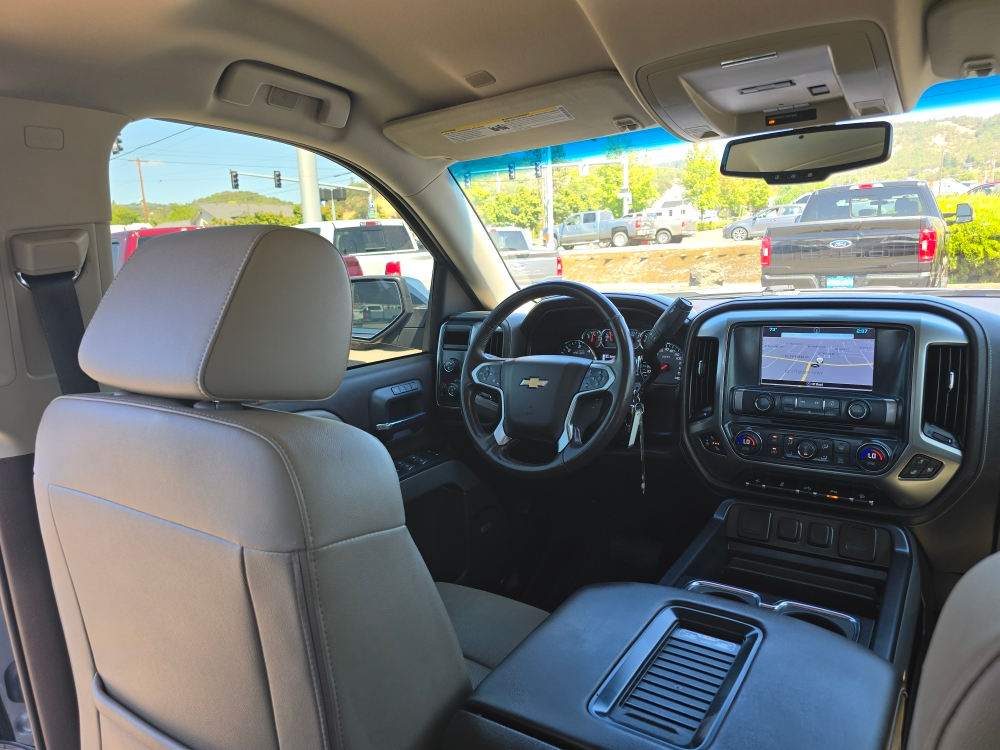 Thumbnail: 2017 Chevrolet Silverado 1500 - 2