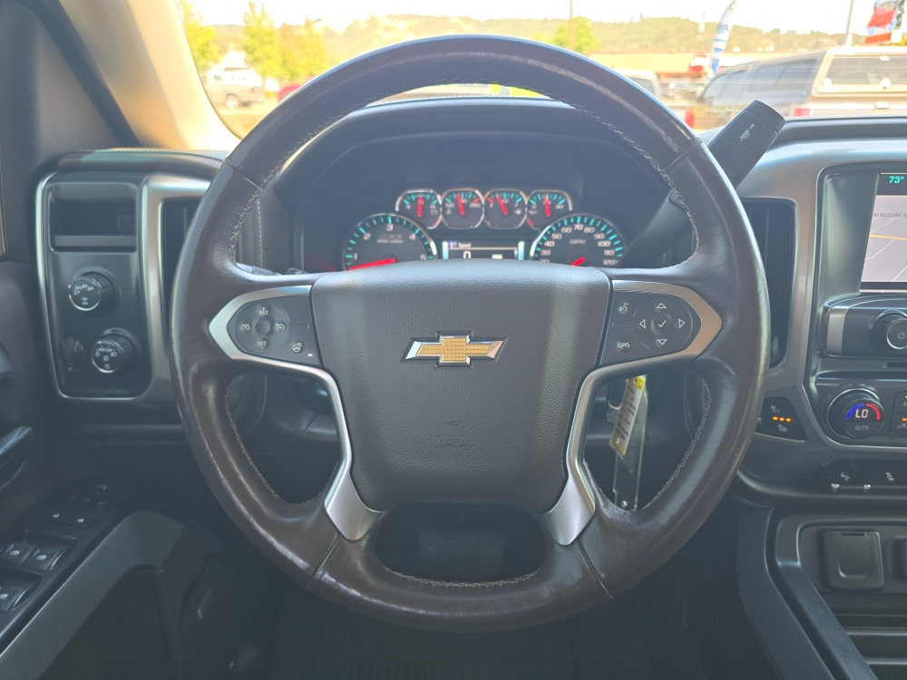 Thumbnail: 2017 Chevrolet Silverado 1500 - 7