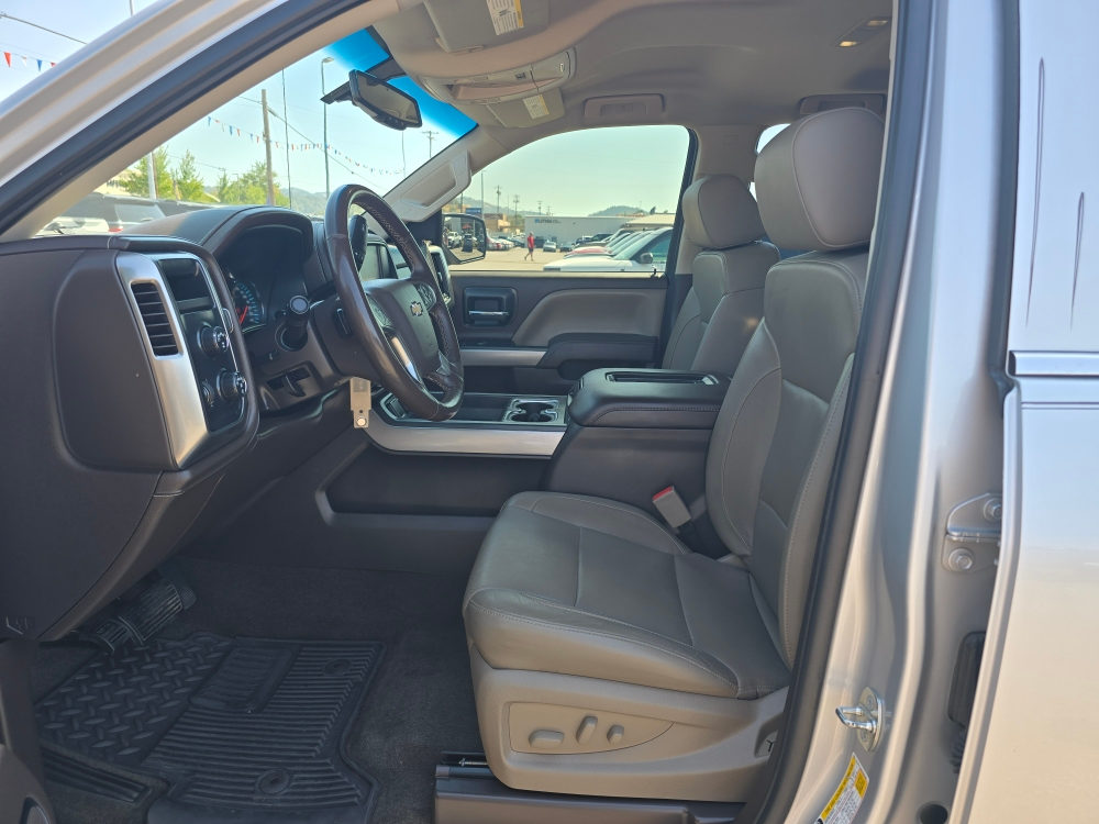 Thumbnail: 2017 Chevrolet Silverado 1500 - 8
