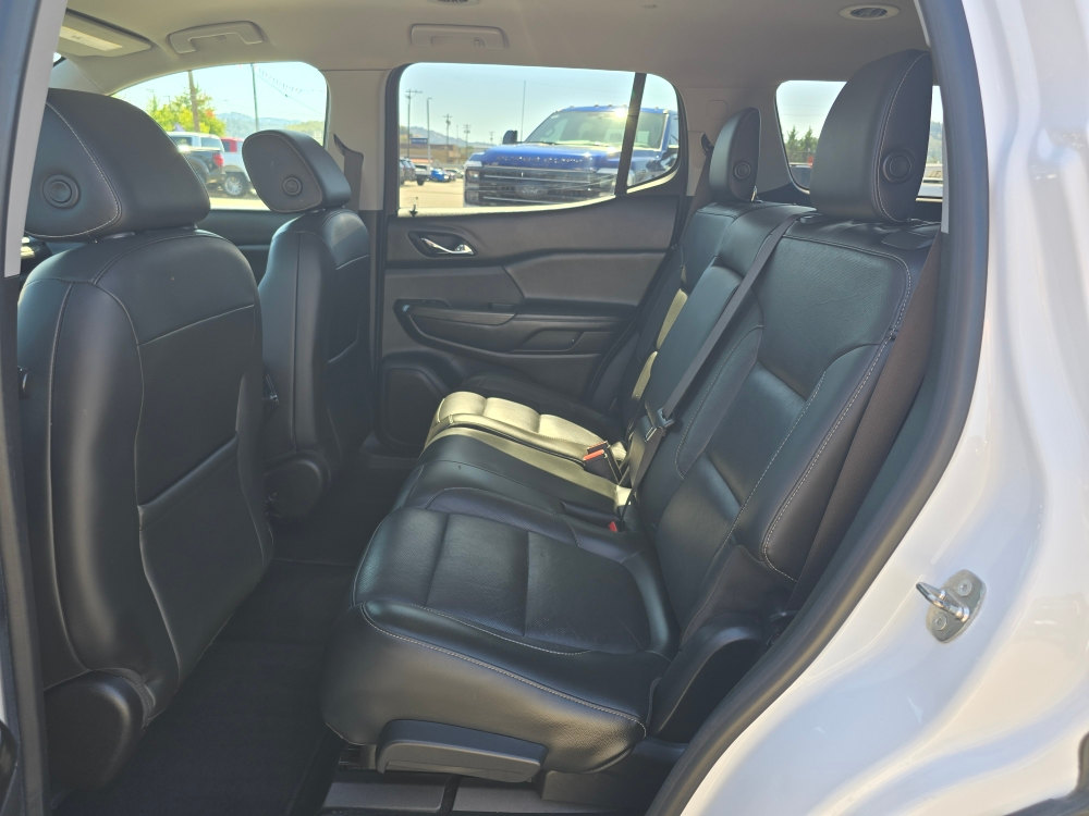 Thumbnail: 2017 GMC Acadia - 9