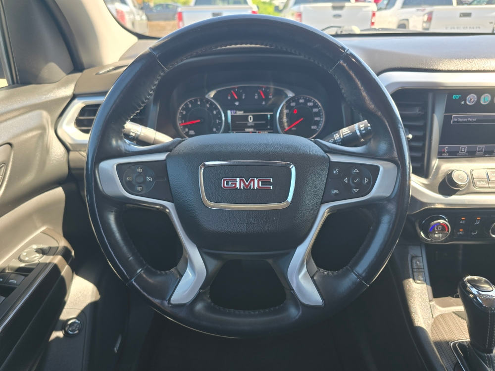 Thumbnail: 2017 GMC Acadia - 7