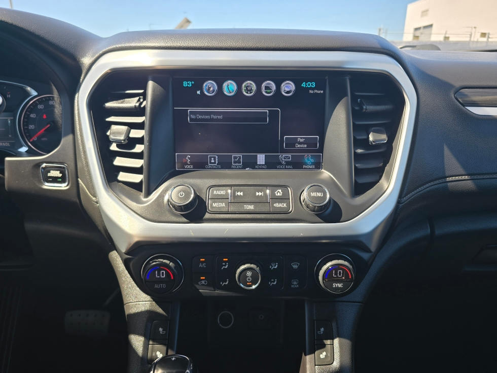 Thumbnail: 2017 GMC Acadia - 12