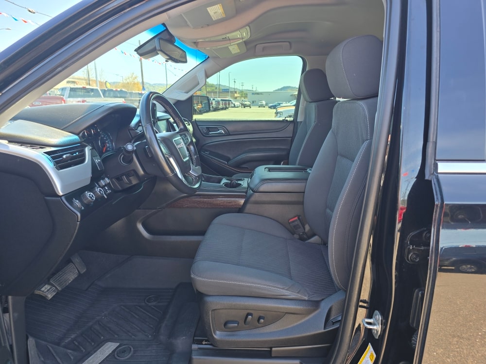 Thumbnail: 2019 GMC Yukon - 8