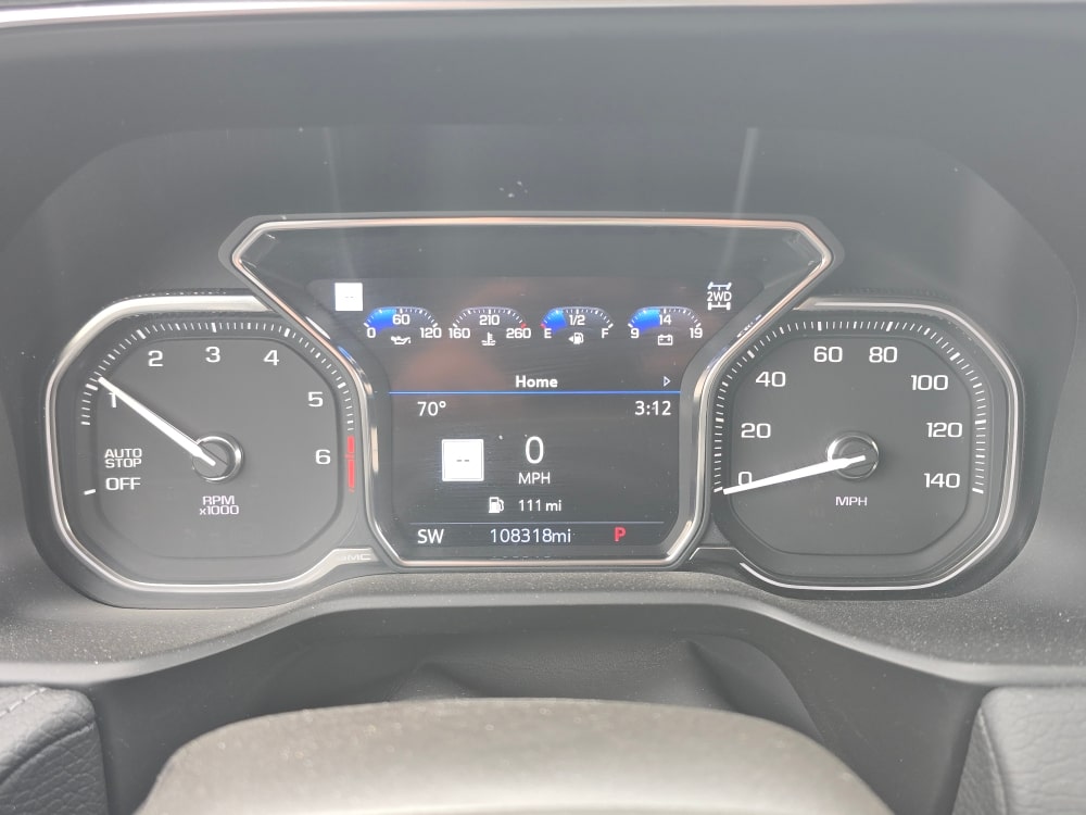 Thumbnail: 2021 GMC Yukon - 21