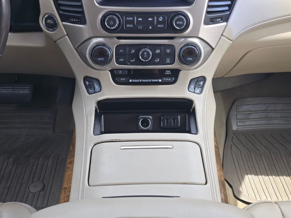 Thumbnail: 2016 GMC Yukon XL - 18