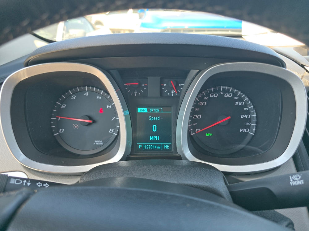 Thumbnail: 2013 Chevrolet Equinox - 5