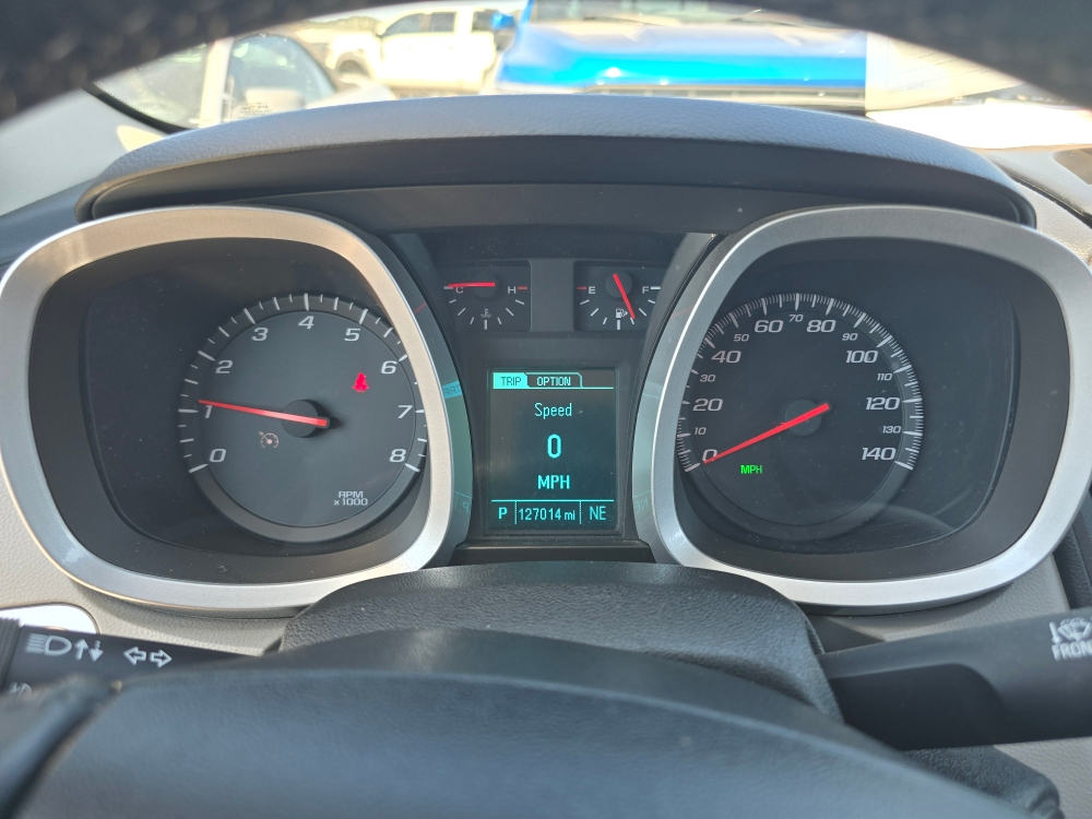 Thumbnail: 2013 Chevrolet Equinox - 14