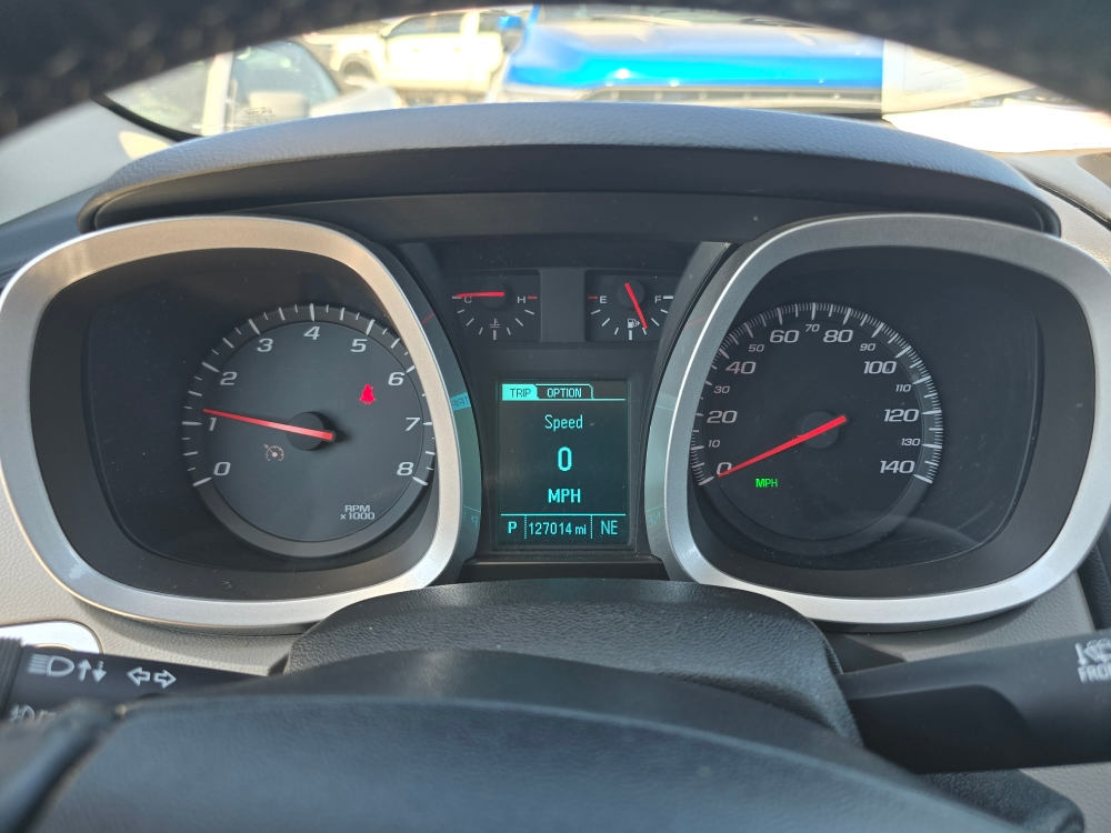 Thumbnail: 2013 Chevrolet Equinox - 21