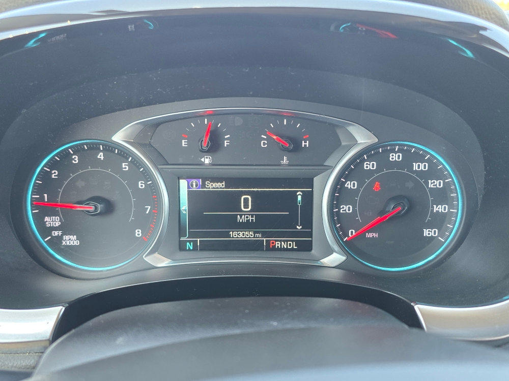 Thumbnail: 2018 Chevrolet Traverse - 14