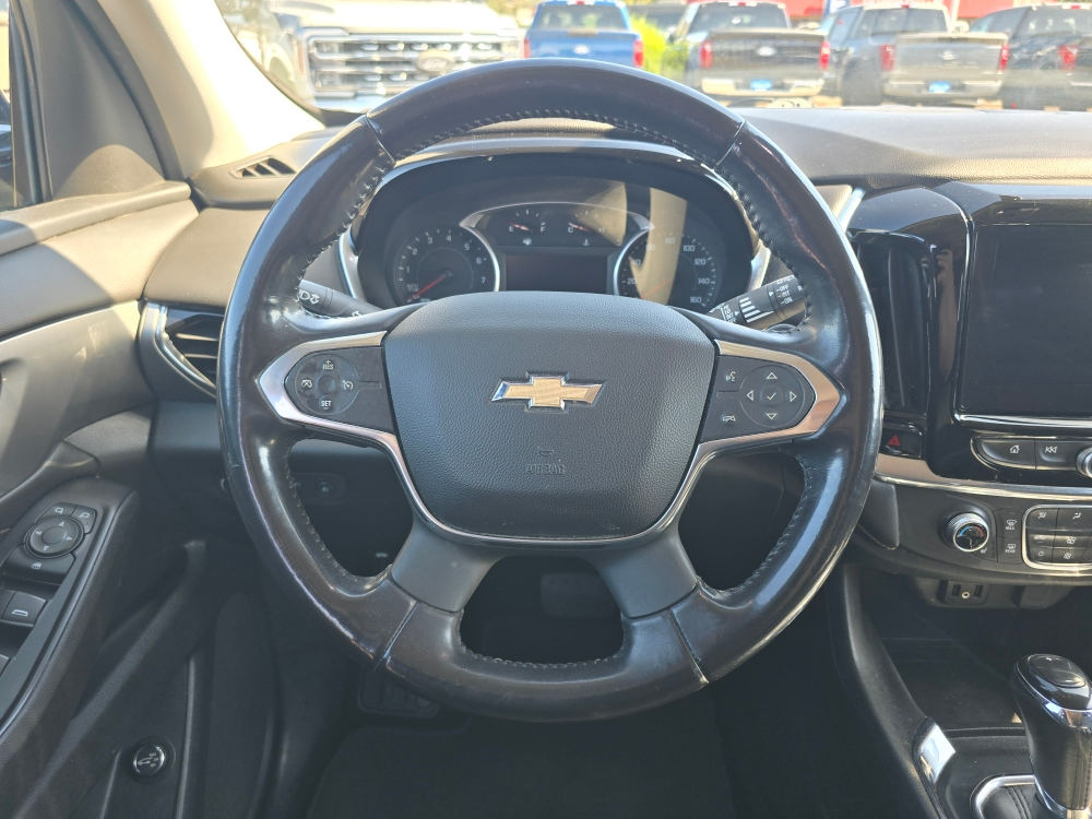 Thumbnail: 2018 Chevrolet Traverse - 7