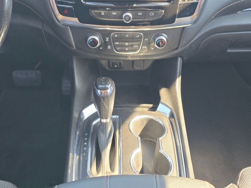 Thumbnail: 2018 Chevrolet Traverse - 13