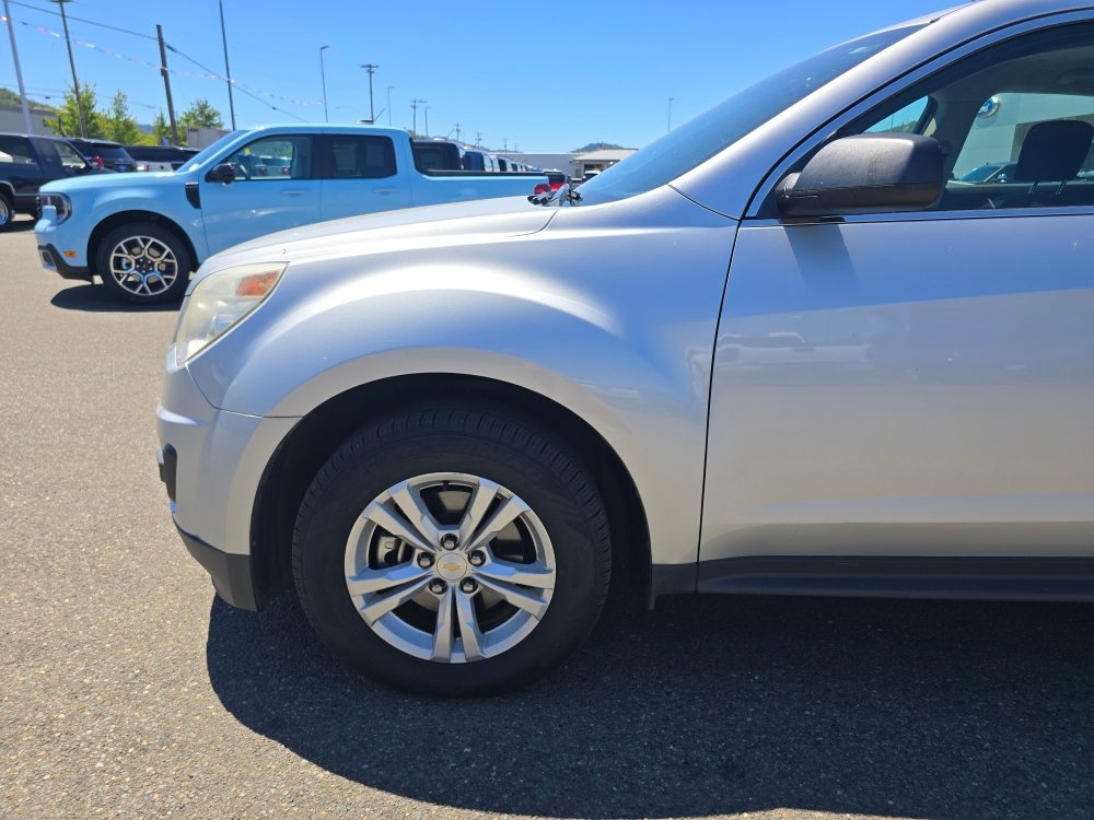 Thumbnail: 2015 Chevrolet Equinox - 5