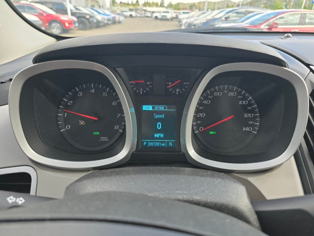 Thumbnail: 2015 Chevrolet Equinox - 15