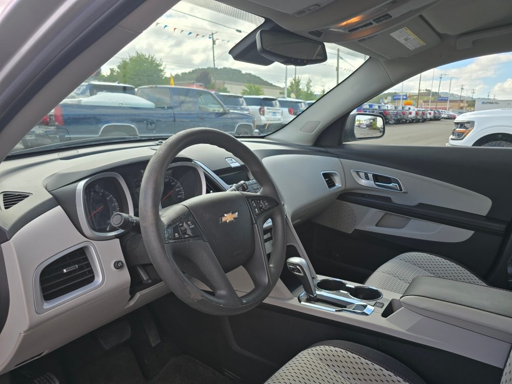 Thumbnail: 2015 Chevrolet Equinox - 2