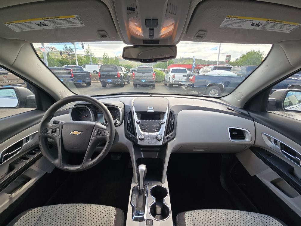 Thumbnail: 2015 Chevrolet Equinox - 12
