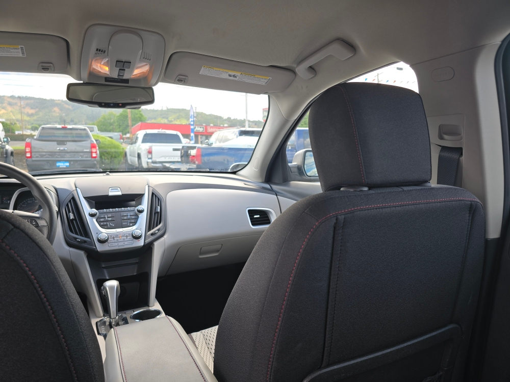 Thumbnail: 2015 Chevrolet Equinox - 9