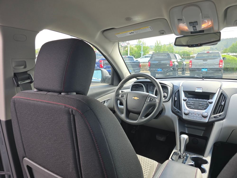 Thumbnail: 2015 Chevrolet Equinox - 7