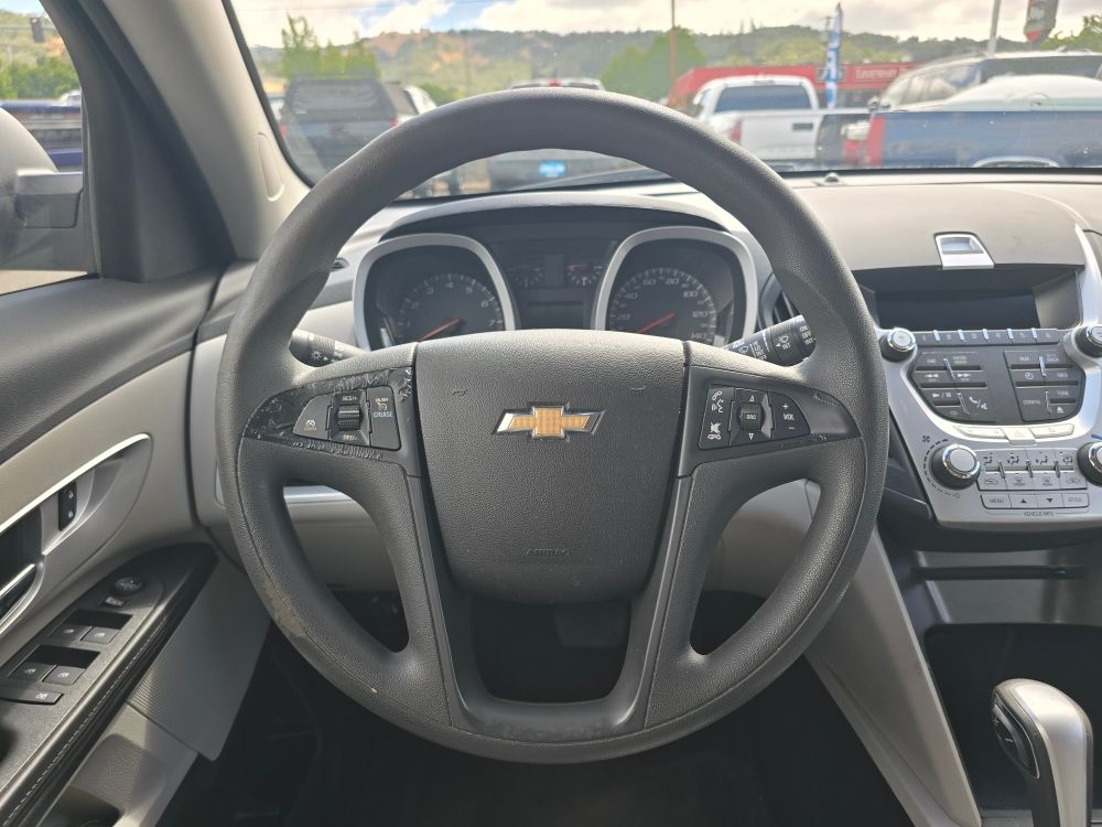 Thumbnail: 2015 Chevrolet Equinox - 11
