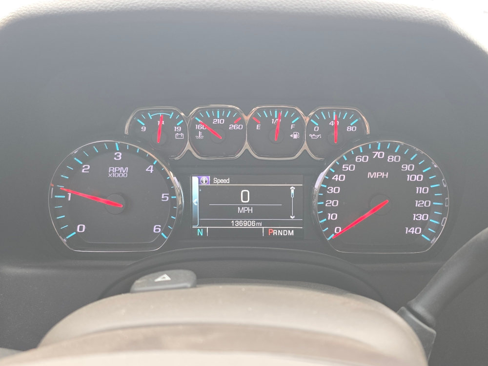 Thumbnail: 2015 Chevrolet Tahoe - 5