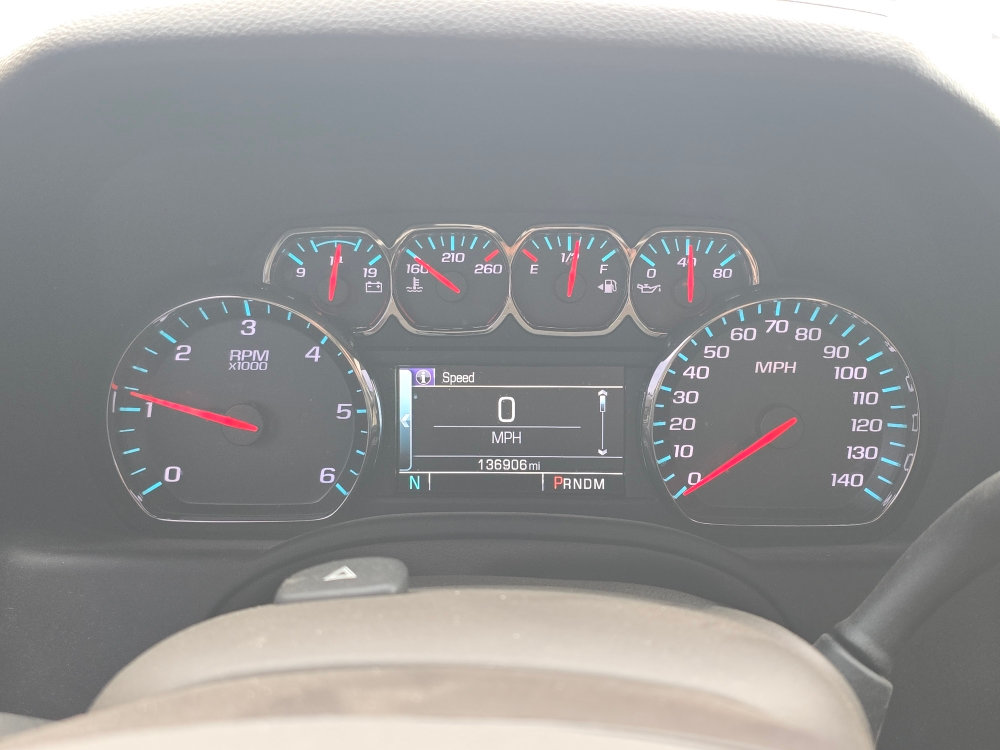 Thumbnail: 2015 Chevrolet Tahoe - 14