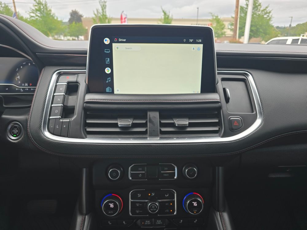 Thumbnail: 2022 Chevrolet Suburban - 12