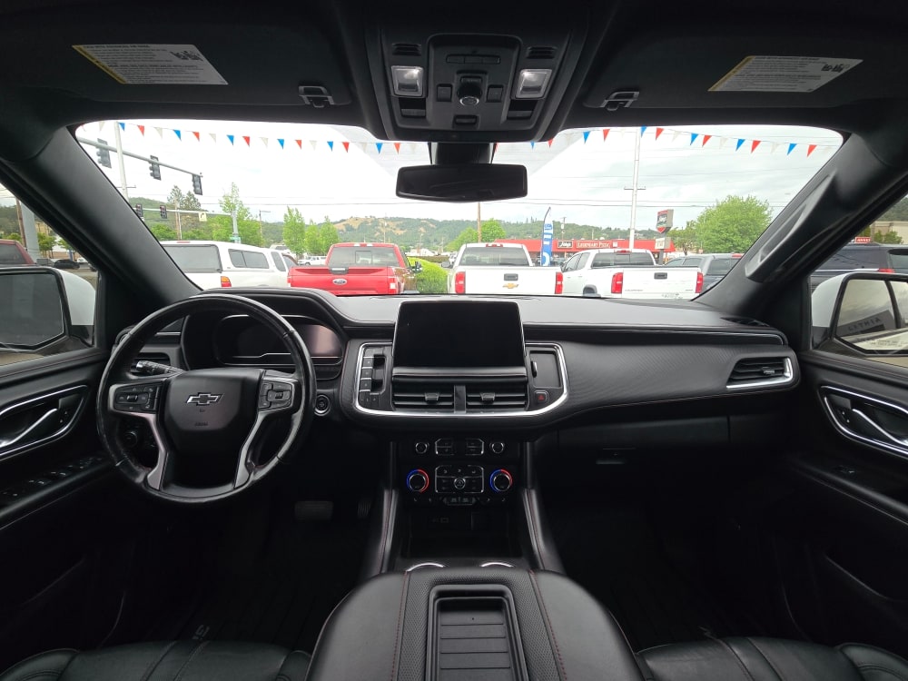 Thumbnail: 2022 Chevrolet Suburban - 8