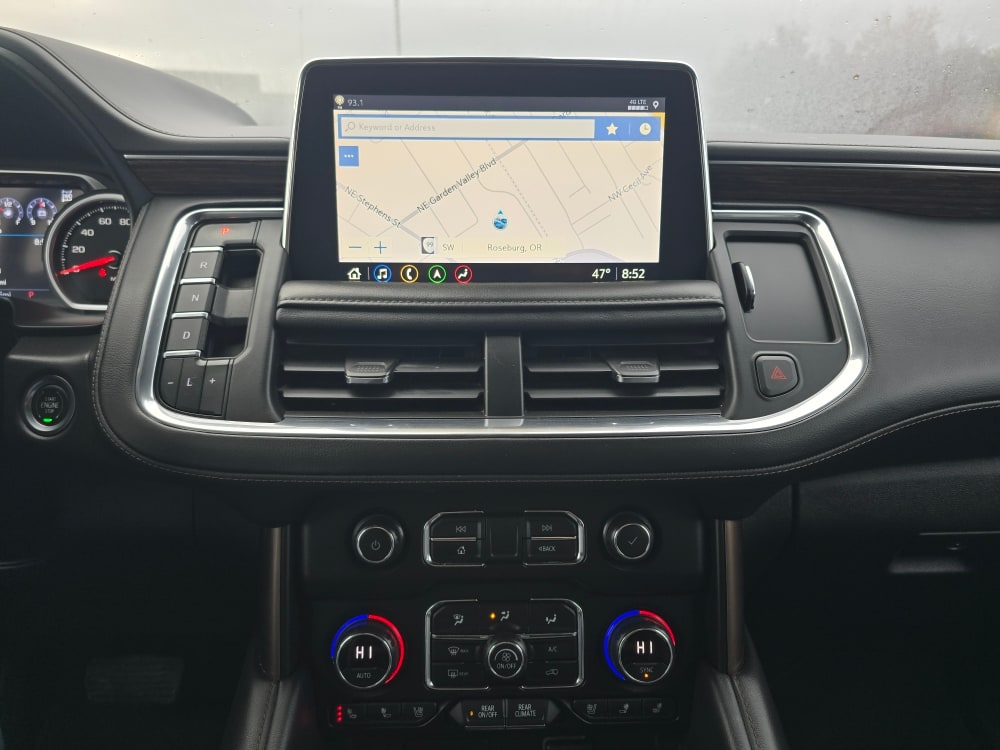 Thumbnail: 2021 Chevrolet Suburban - 12