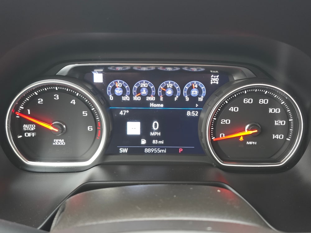 Thumbnail: 2021 Chevrolet Suburban - 13