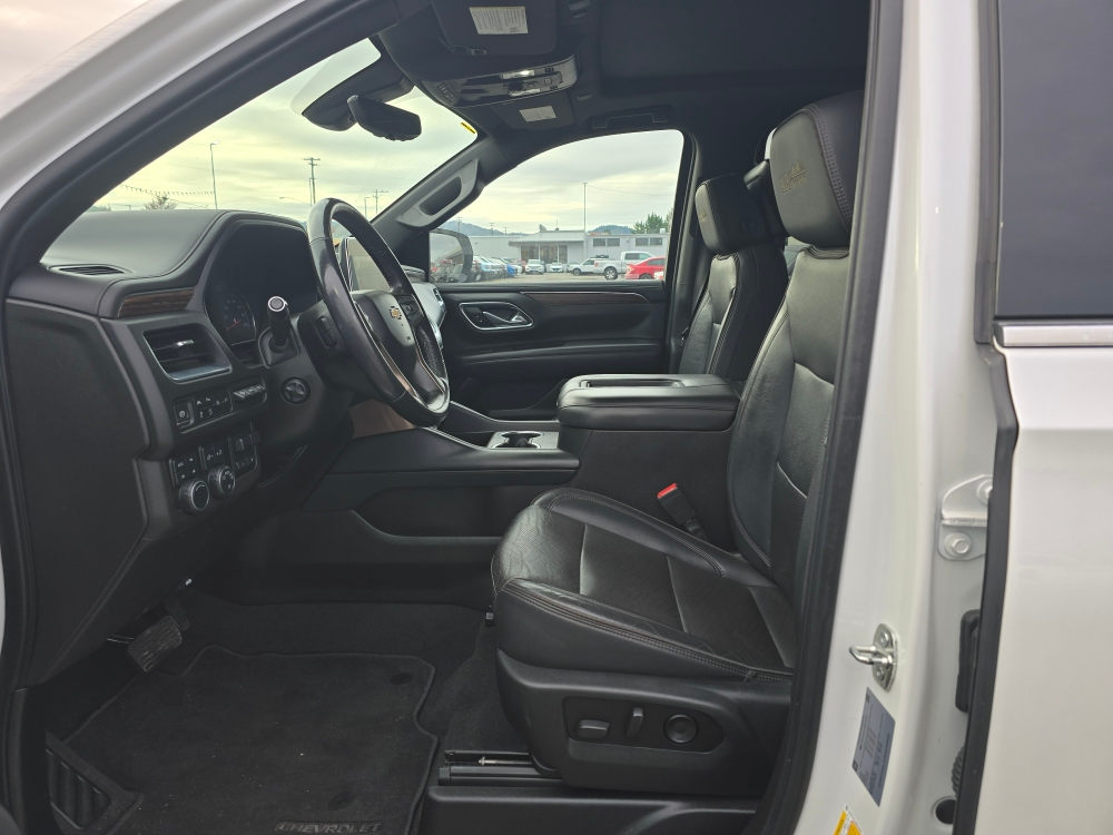 Thumbnail: 2021 Chevrolet Suburban - 9