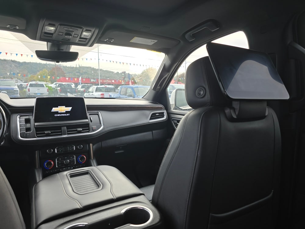 Thumbnail: 2021 Chevrolet Suburban - 19