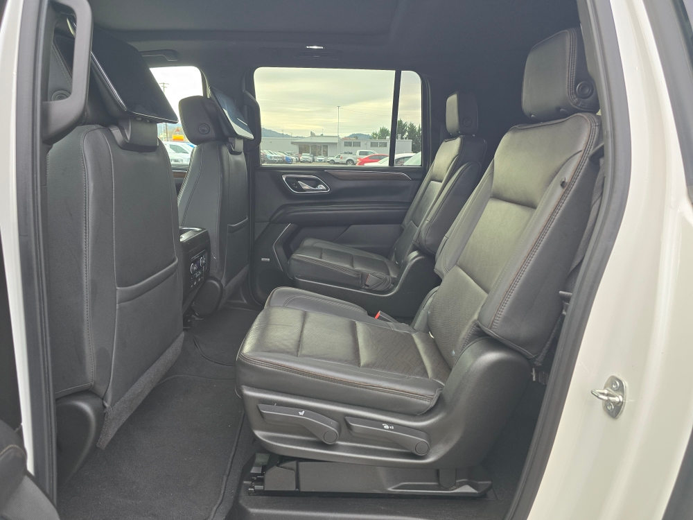 Thumbnail: 2021 Chevrolet Suburban - 11