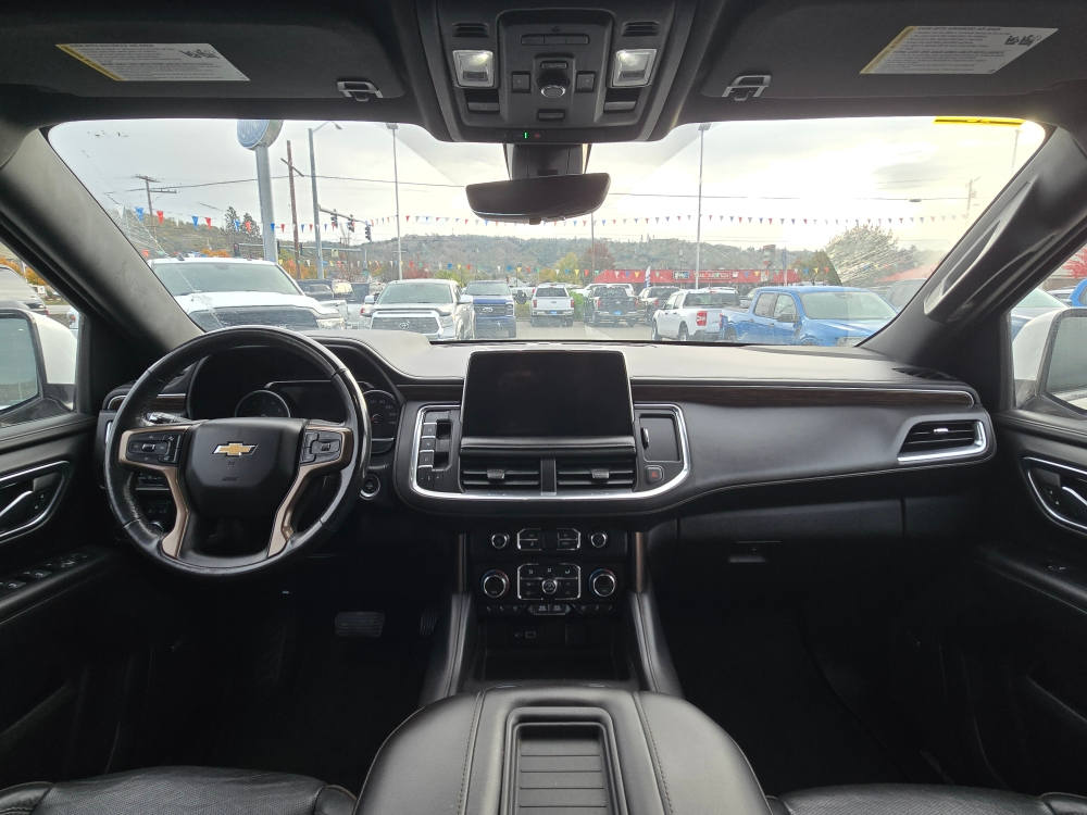 Thumbnail: 2021 Chevrolet Suburban - 8