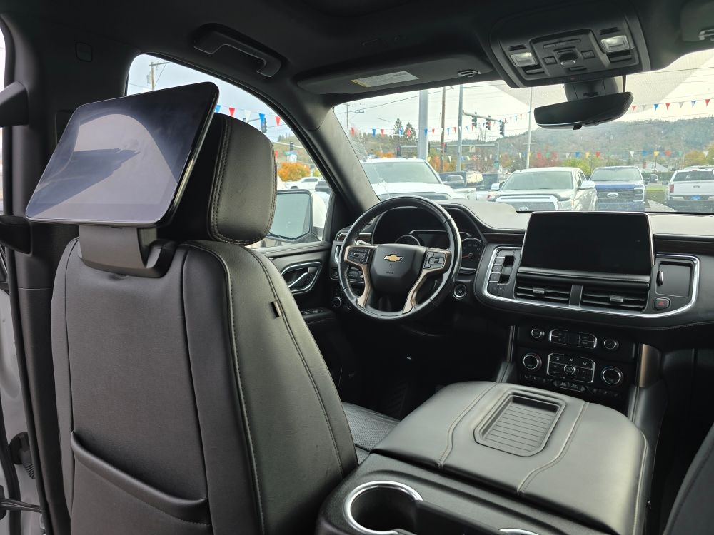 Thumbnail: 2021 Chevrolet Suburban - 10