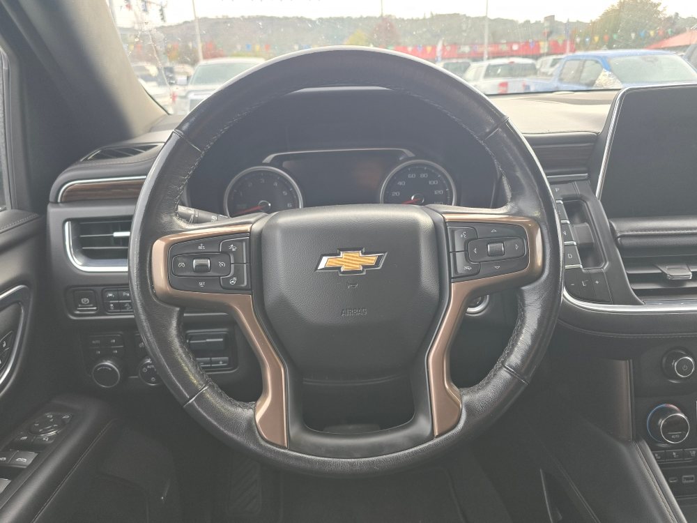 Thumbnail: 2021 Chevrolet Suburban - 2