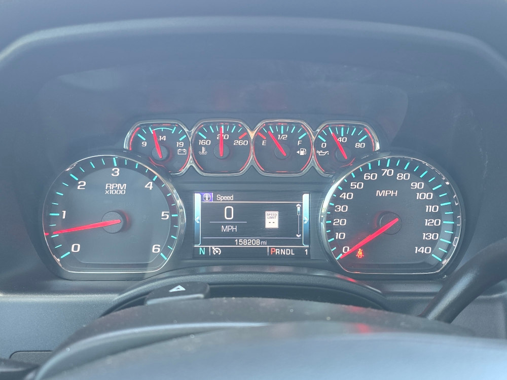 Thumbnail: 2018 GMC Sierra 2500 - 14