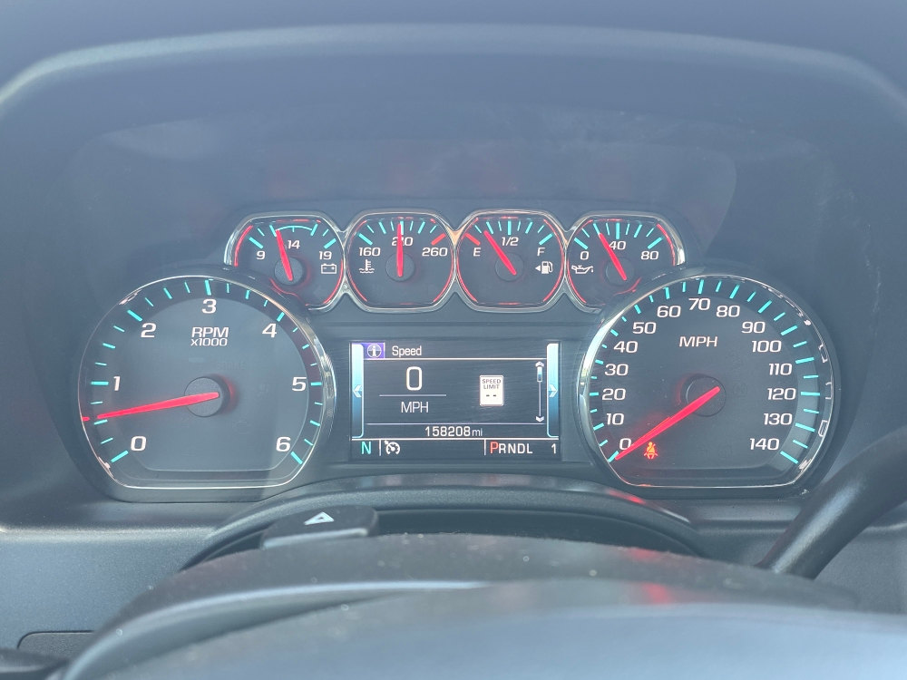 Thumbnail: 2018 GMC Sierra 2500 - 21