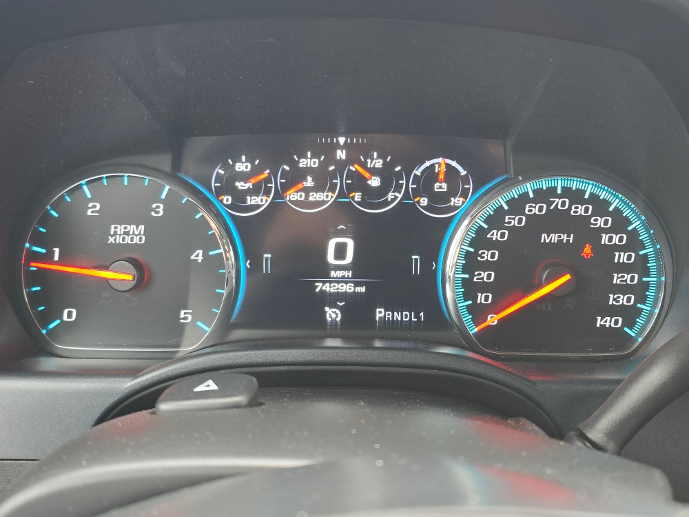 Thumbnail: 2019 GMC Sierra 3500 - 14