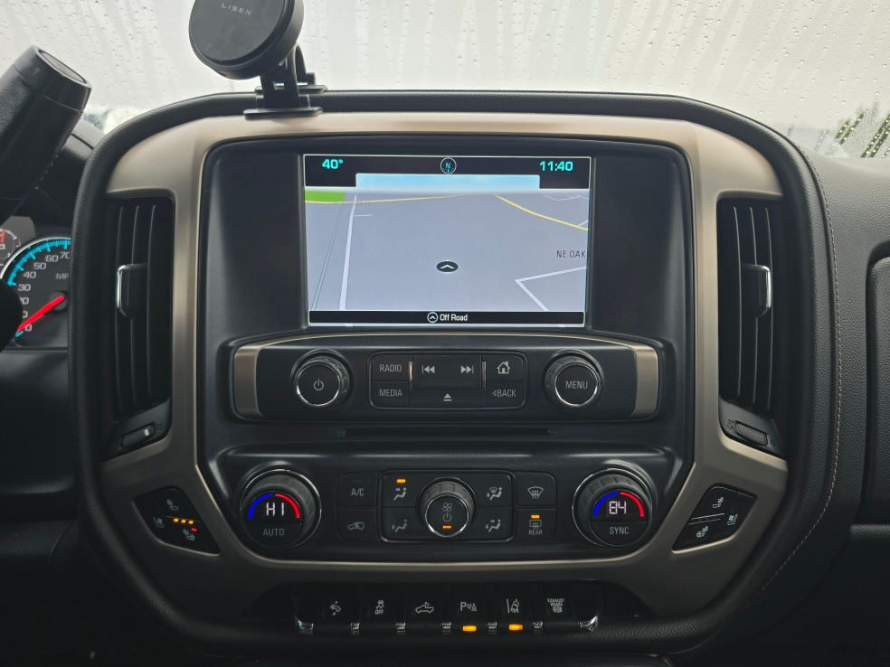 Thumbnail: 2019 GMC Sierra 3500 - 12