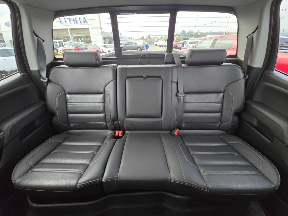 Thumbnail: 2019 GMC Sierra 3500 - 19