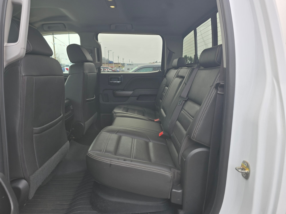 Thumbnail: 2019 GMC Sierra 3500 - 10