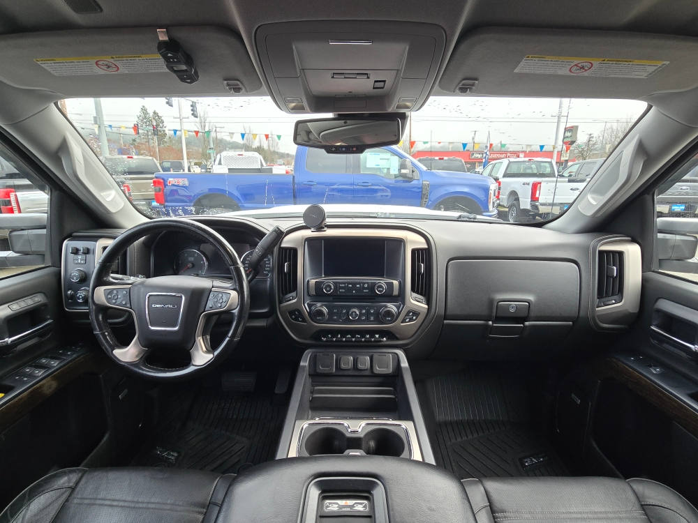 Thumbnail: 2019 GMC Sierra 3500 - 11