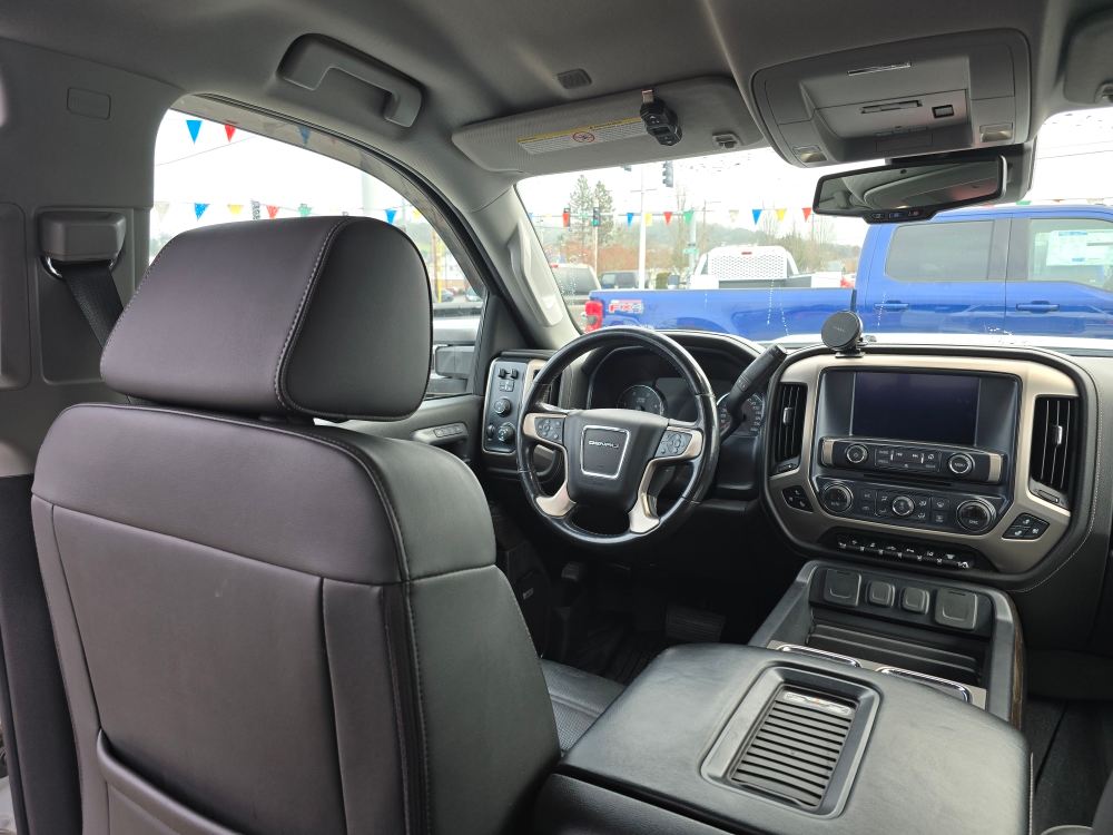 Thumbnail: 2019 GMC Sierra 3500 - 2