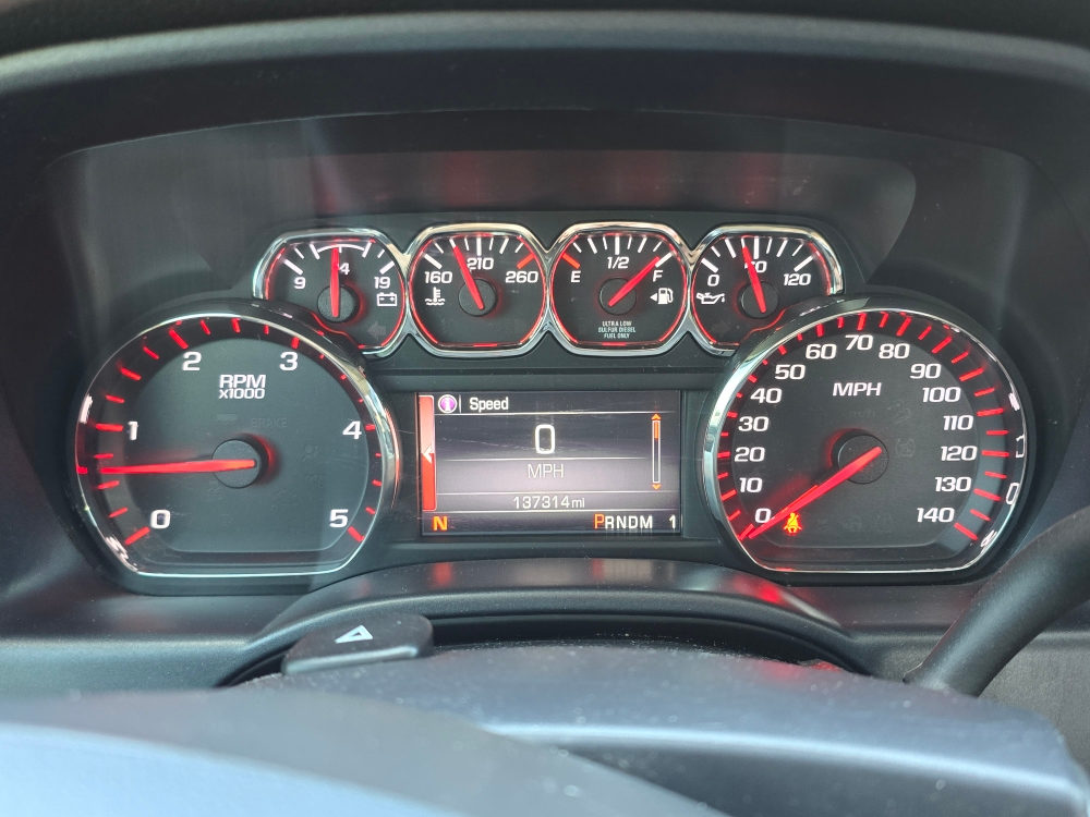Thumbnail: 2016 GMC Sierra 3500 - 4