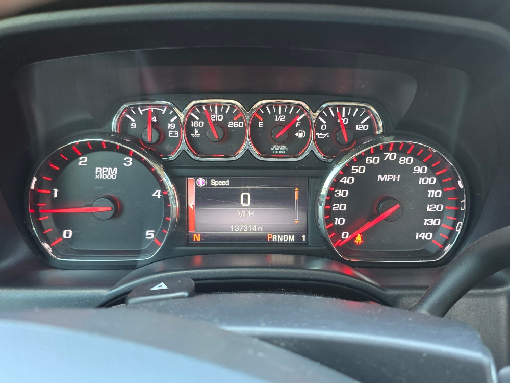 Thumbnail: 2016 GMC Sierra 3500 - 14